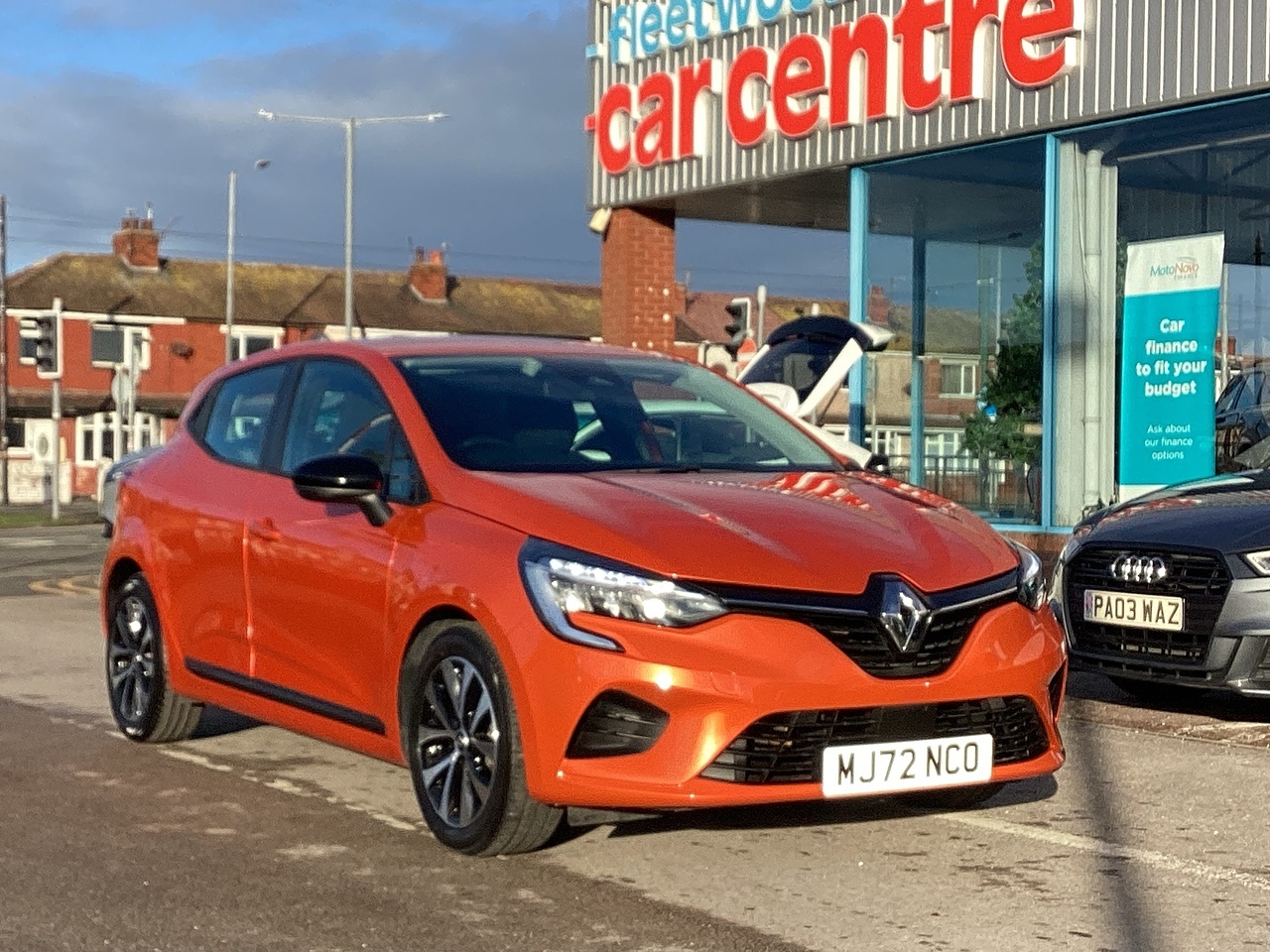 Renault Clio E-TECH Evolution - U43887