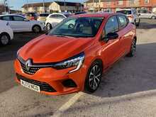 Renault Clio E-TECH Evolution - U43887