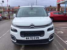 Citroen Berlingo BlueHDi Feel - U43888