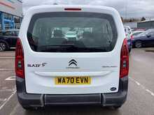 Citroen Berlingo BlueHDi Feel - U43888