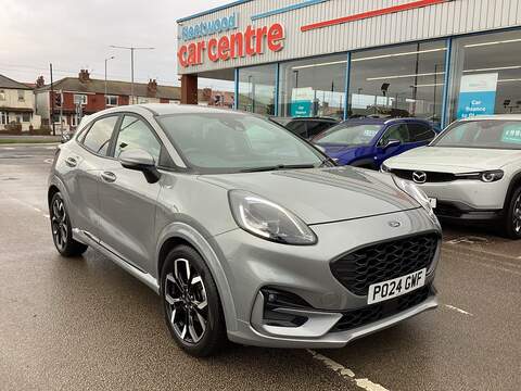 Ford Puma 1.5 Cooper GPF Convertible 2dr Petrol Manual Euro 6 (s/s) (136 ps)