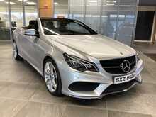 Mercedes-Benz E Class E350d V6 AMG Line Edition - U43892
