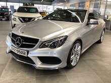 Mercedes-Benz E Class E350d V6 AMG Line Edition - U43892