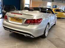 Mercedes-Benz E Class E350d V6 AMG Line Edition - U43892