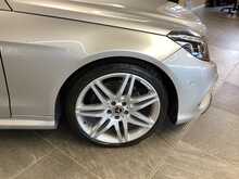 Mercedes-Benz E Class E350d V6 AMG Line Edition - U43892