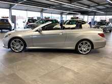 Mercedes-Benz E Class E350d V6 AMG Line Edition - U43892