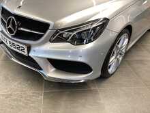 Mercedes-Benz E Class E350d V6 AMG Line Edition - U43892