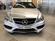 Mercedes-Benz E Class E350d V6 AMG Line Edition - U43892