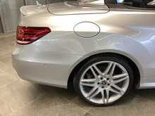 Mercedes-Benz E Class E350d V6 AMG Line Edition - U43892