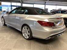 Mercedes-Benz E Class E350d V6 AMG Line Edition - U43892