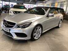 Mercedes-Benz E Class E350d V6 AMG Line Edition - U43892