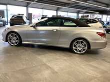 Mercedes-Benz E Class E350d V6 AMG Line Edition - U43892