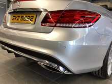 Mercedes-Benz E Class E350d V6 AMG Line Edition - U43892