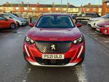 Peugeot 2008 PureTech Allure - U43893