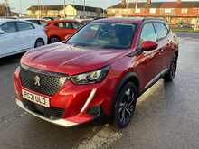 Peugeot 2008 PureTech Allure - U43893