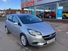 Vauxhall Corsa i SE - U43896