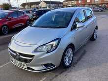 Vauxhall Corsa i SE - U43896