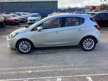 Vauxhall Corsa i SE - U43896