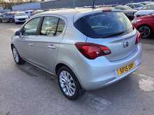 Vauxhall Corsa i SE - U43896