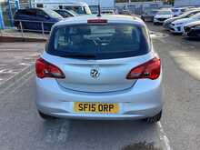 Vauxhall Corsa i SE - U43896