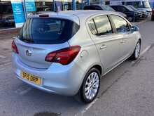 Vauxhall Corsa i SE - U43896