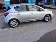 Vauxhall Corsa i SE - U43896