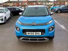 Citroen C3 Aircross PureTech Flair - U43902