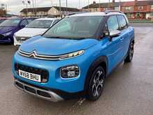 Citroen C3 Aircross PureTech Flair - U43902