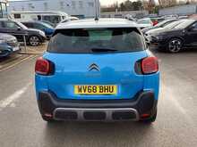 Citroen C3 Aircross PureTech Flair - U43902