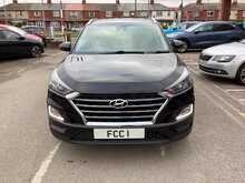 Hyundai TUCSON GDi SE Nav - U43903