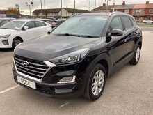 Hyundai TUCSON GDi SE Nav - U43903