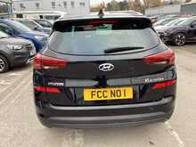 Hyundai TUCSON GDi SE Nav - U43903