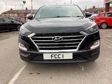 Hyundai TUCSON GDi SE Nav - U43903