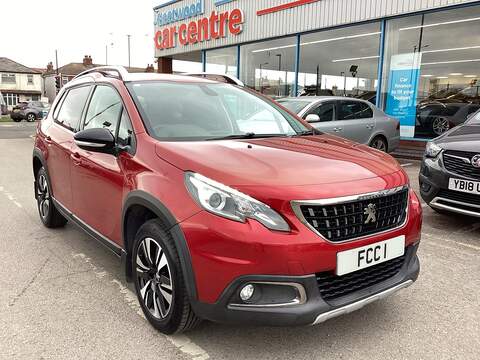 Peugeot 2008 1.2 Elite Nav SUV 5dr Petrol Manual Euro 6 (83 ps)