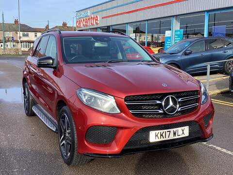 Mercedes-Benz GLE 1.6 GLA180 AMG Line Edition SUV 5dr Petrol 7G-DCT Euro 6 (s/s) (122 ps)
