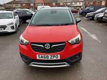 Vauxhall Crossland X Elite Nav - U43909