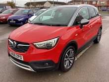 Vauxhall Crossland X Elite Nav - U43909
