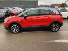 Vauxhall Crossland X Elite Nav - U43909