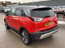 Vauxhall Crossland X Elite Nav - U43909
