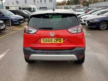 Vauxhall Crossland X Elite Nav - U43909