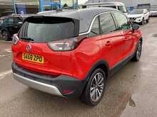 Vauxhall Crossland X Elite Nav - U43909