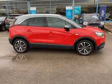 Vauxhall Crossland X Elite Nav - U43909