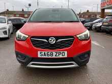 Vauxhall Crossland X Elite Nav - U43909