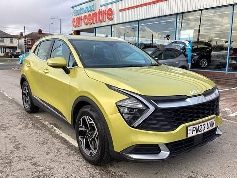 1.6 T-GDi 2 SUV 5dr Petrol Manual Euro 6 (s/s) (148 bhp)