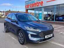 Ford Kuga EcoBlue Titanium Edition - U43911
