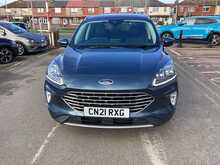 Ford Kuga EcoBlue Titanium Edition - U43911