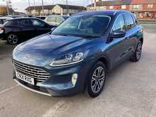 Ford Kuga EcoBlue Titanium Edition - U43911