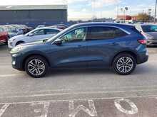 Ford Kuga EcoBlue Titanium Edition - U43911