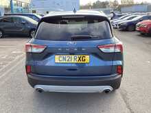 Ford Kuga EcoBlue Titanium Edition - U43911