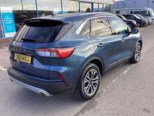 Ford Kuga EcoBlue Titanium Edition - U43911